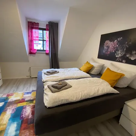 Ferienwohnung-Goldener Winkel Holzminden Buitenkant foto