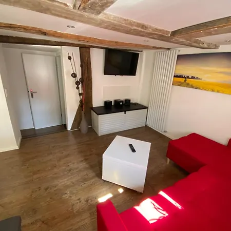 Ferienwohnung-Goldener Winkel Holzminden Buitenkant foto