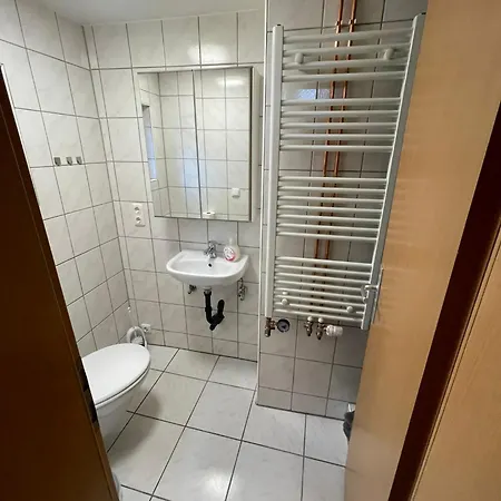Ferienwohnung-Goldener Winkel Holzminden Buitenkant foto