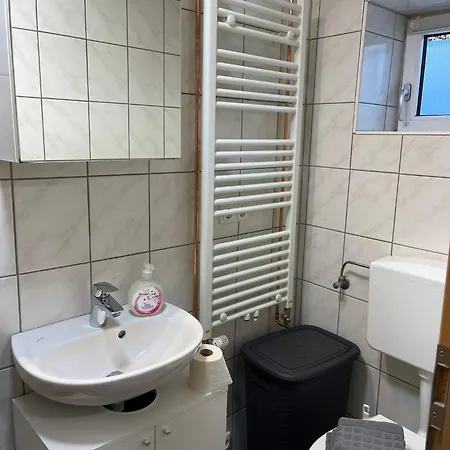Ferienwohnung-Goldener Winkel Holzminden Buitenkant foto