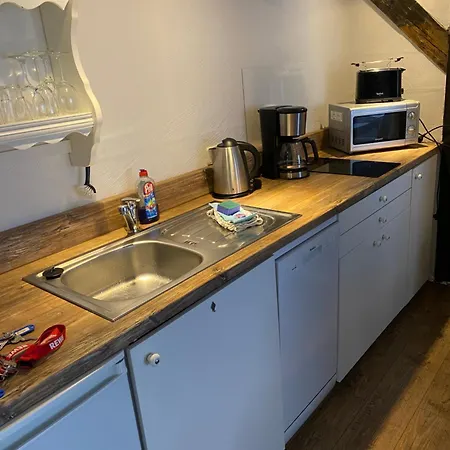 Ferienwohnung-Goldener Winkel Holzminden Buitenkant foto