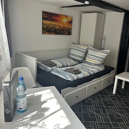 Ferienwohnung-Goldener Winkel Holzminden Buitenkant foto