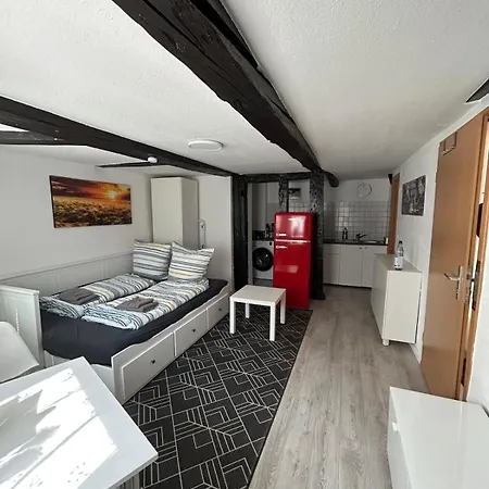 Ferienwohnung-Goldener Winkel Holzminden Buitenkant foto