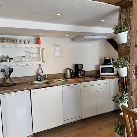 Ferienwohnung-Goldener Winkel Holzminden Buitenkant foto