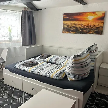 Ferienwohnung-Goldener Winkel Holzminden Buitenkant foto