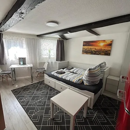Ferienwohnung-Goldener Winkel Holzminden Buitenkant foto