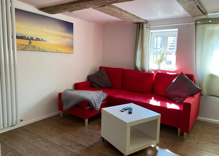 Ferienwohnung-Goldener Winkel