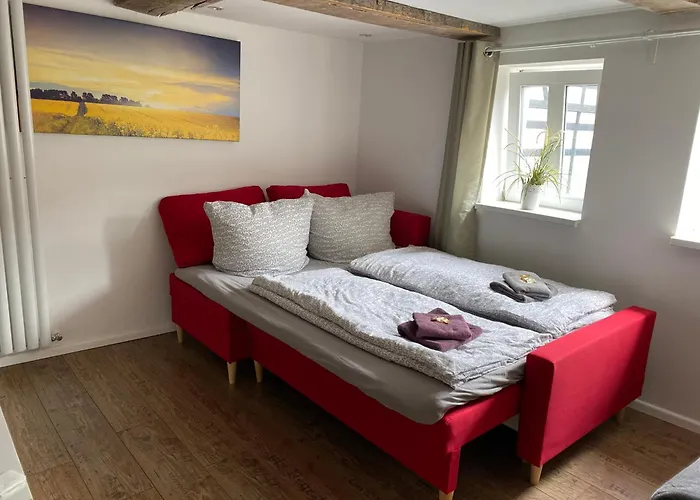 Ferienwohnung-Goldener Winkel