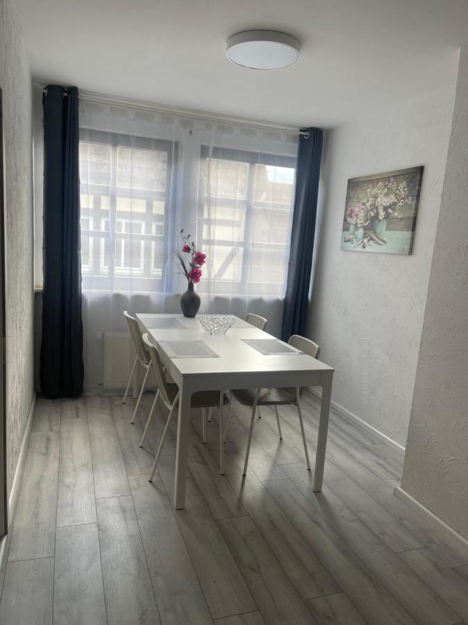Appartement Ferienwohnung-goldener Winkel *