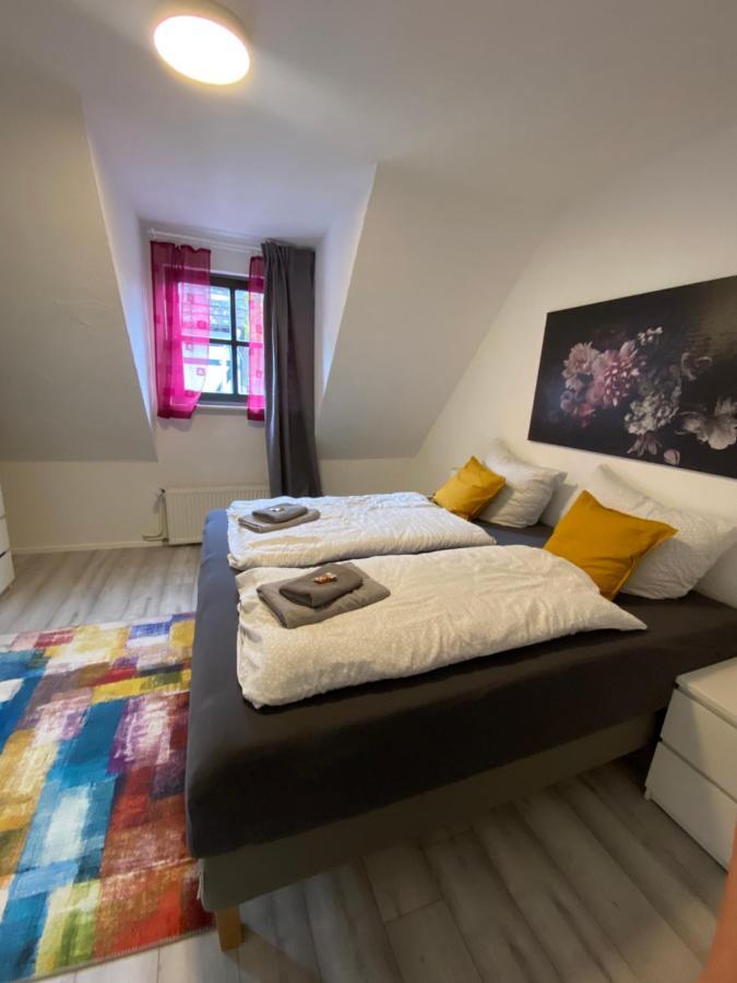 Appartement Ferienwohnung-goldener Winkel