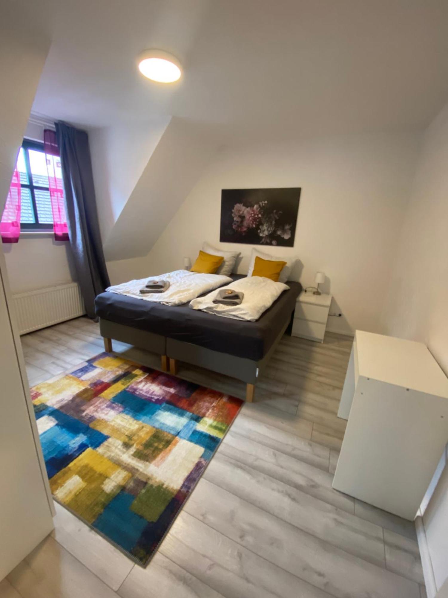 Appartement Ferienwohnung-goldener Winkel *