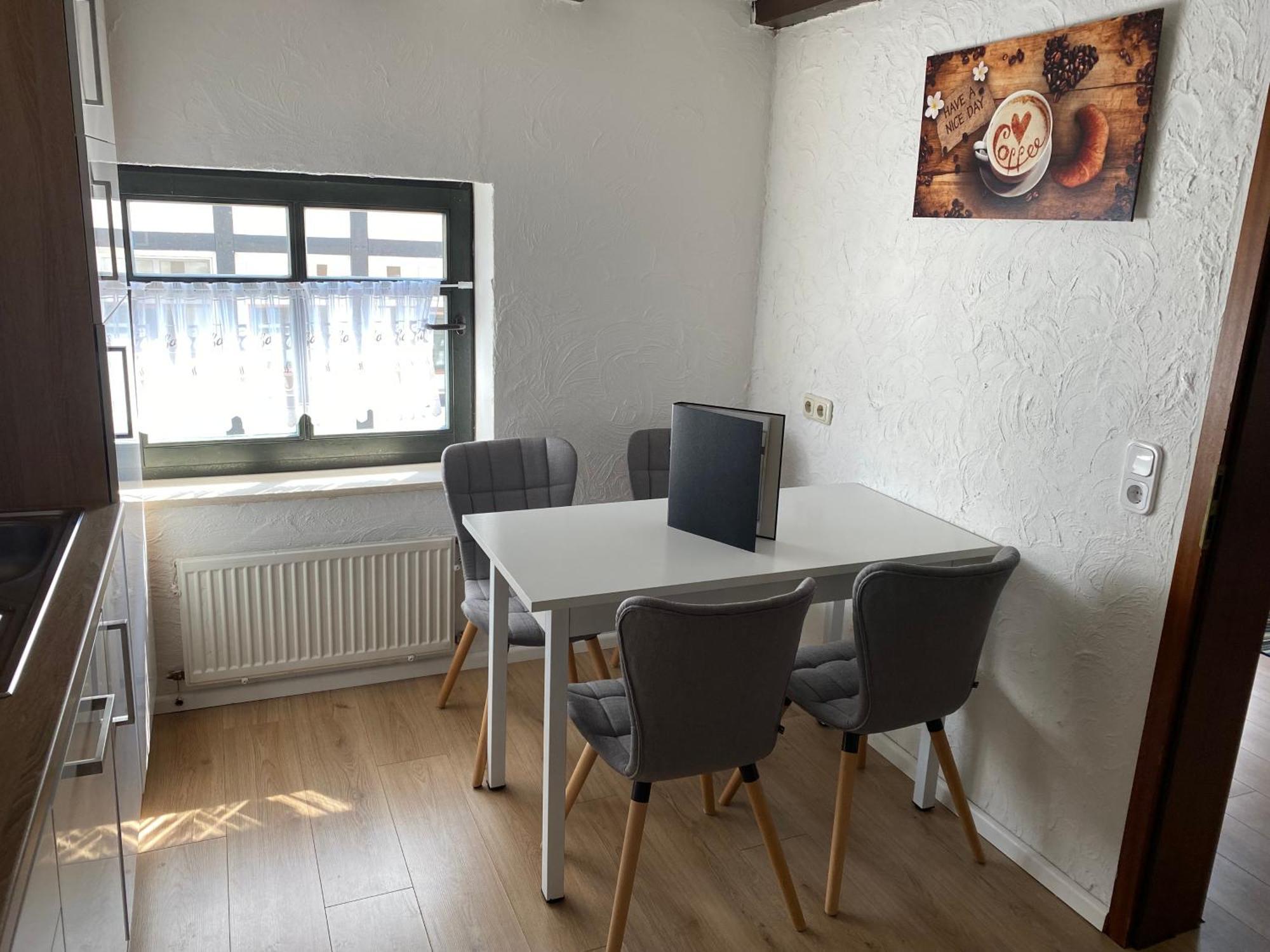 Ferienwohnung-goldener Winkel Holzminden