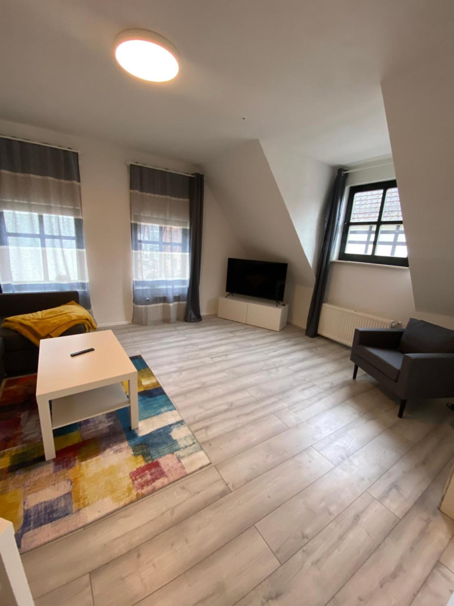Appartement Ferienwohnung-goldener Winkel *