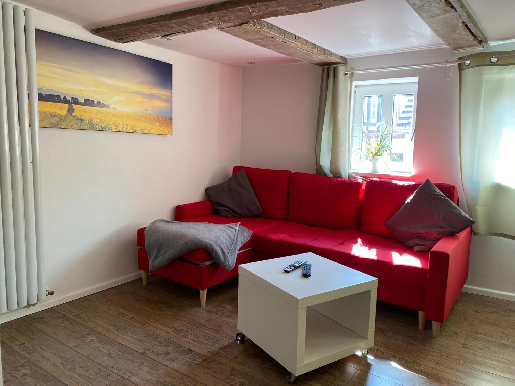 Ferienwohnung-goldener Winkel *