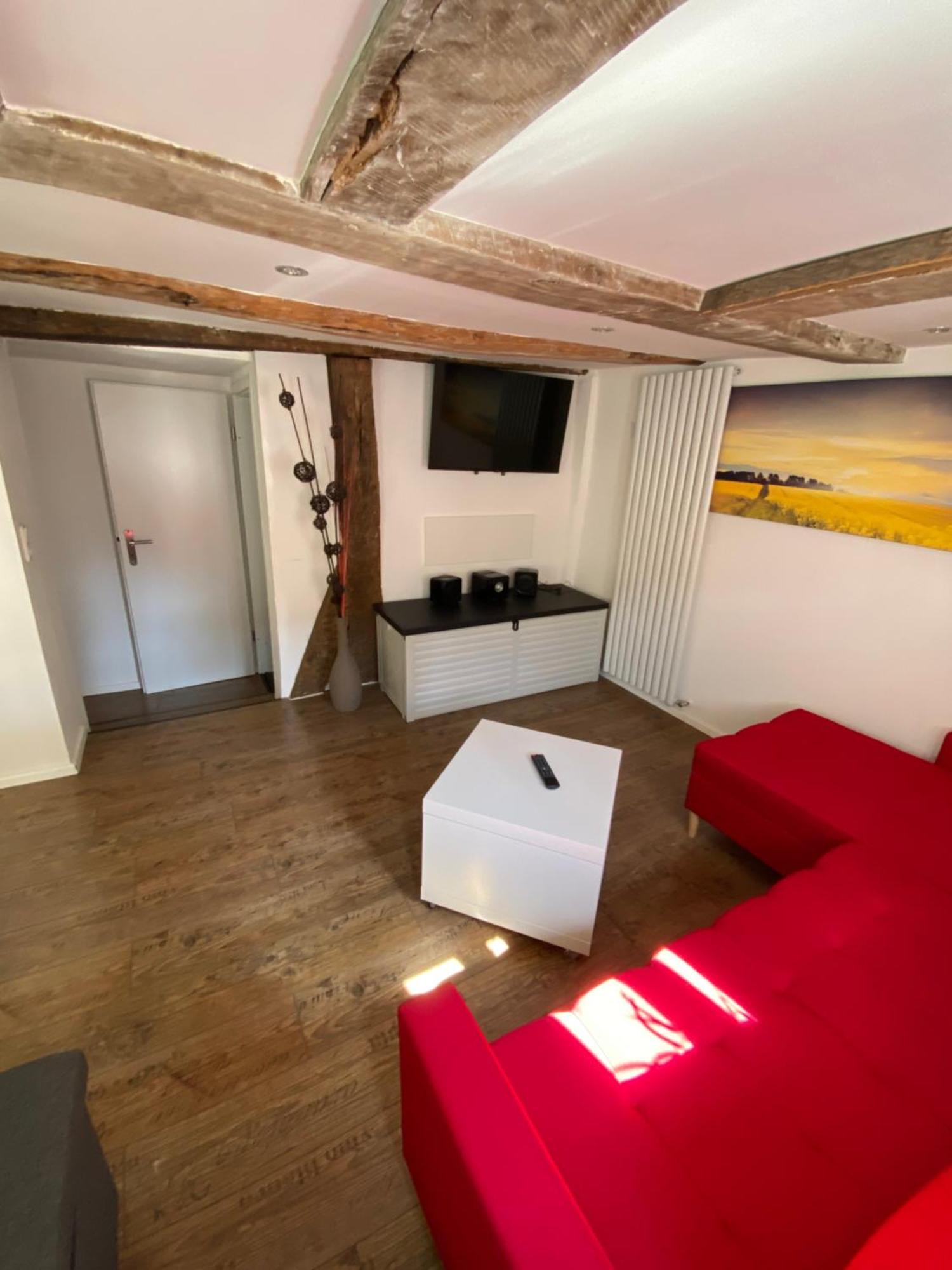 Ferienwohnung-goldener Winkel Holzminden