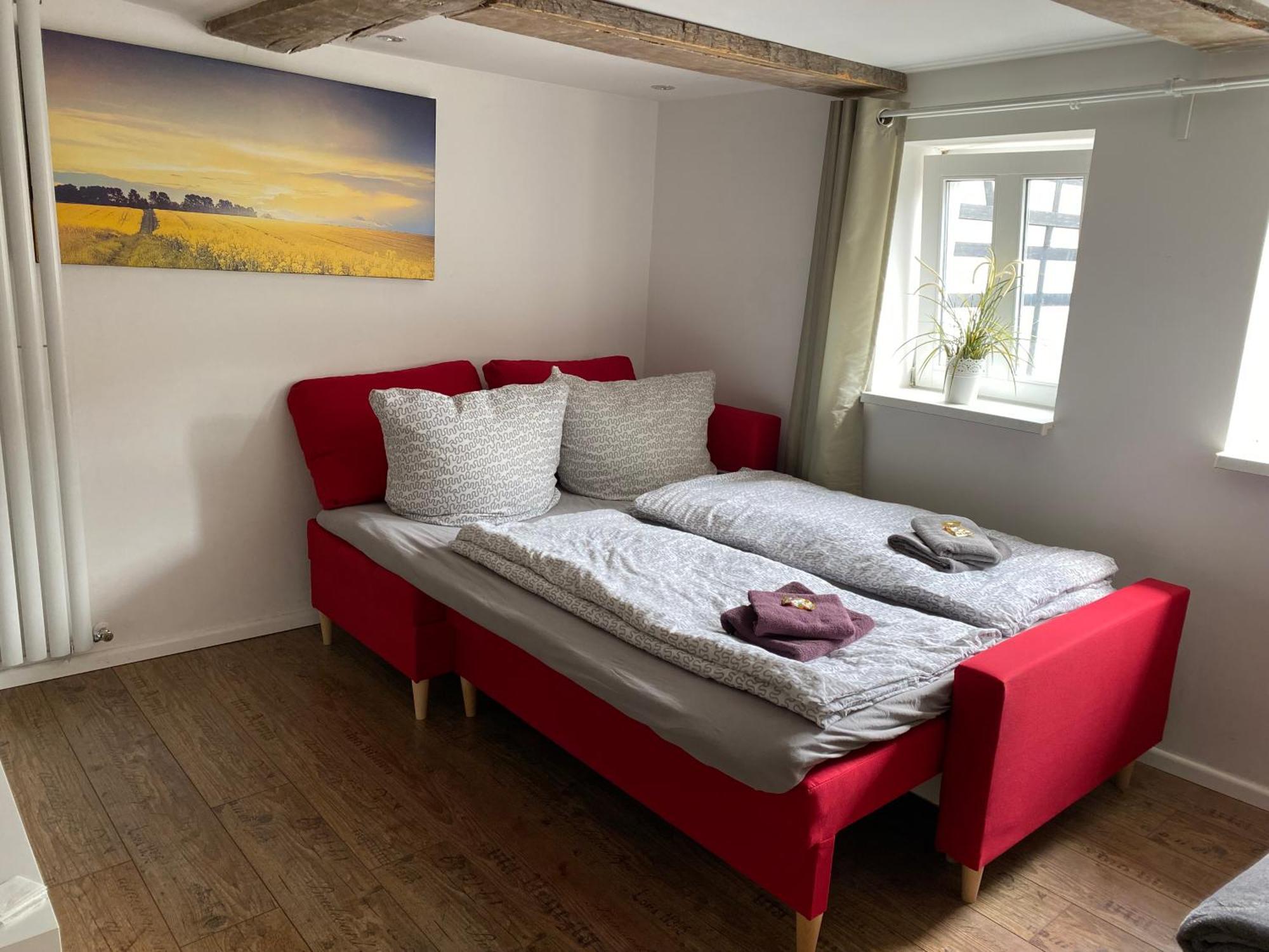 Ferienwohnung-goldener Winkel * Holzminden