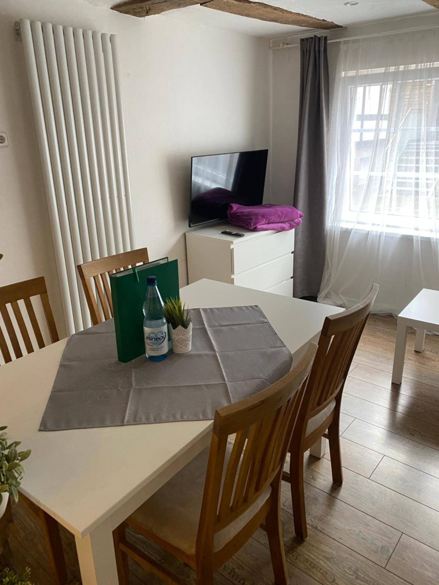 Appartement Ferienwohnung-goldener Winkel