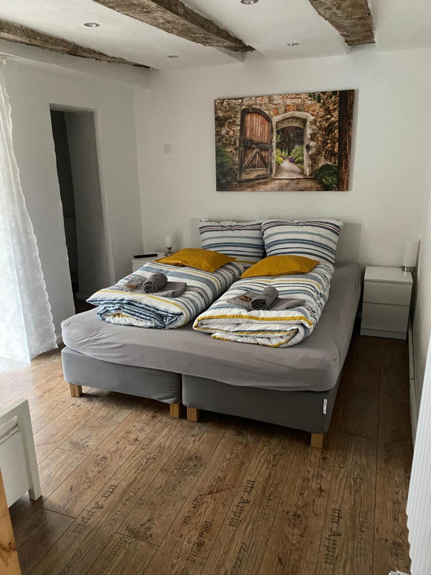 Ferienwohnung-goldener Winkel Appartement