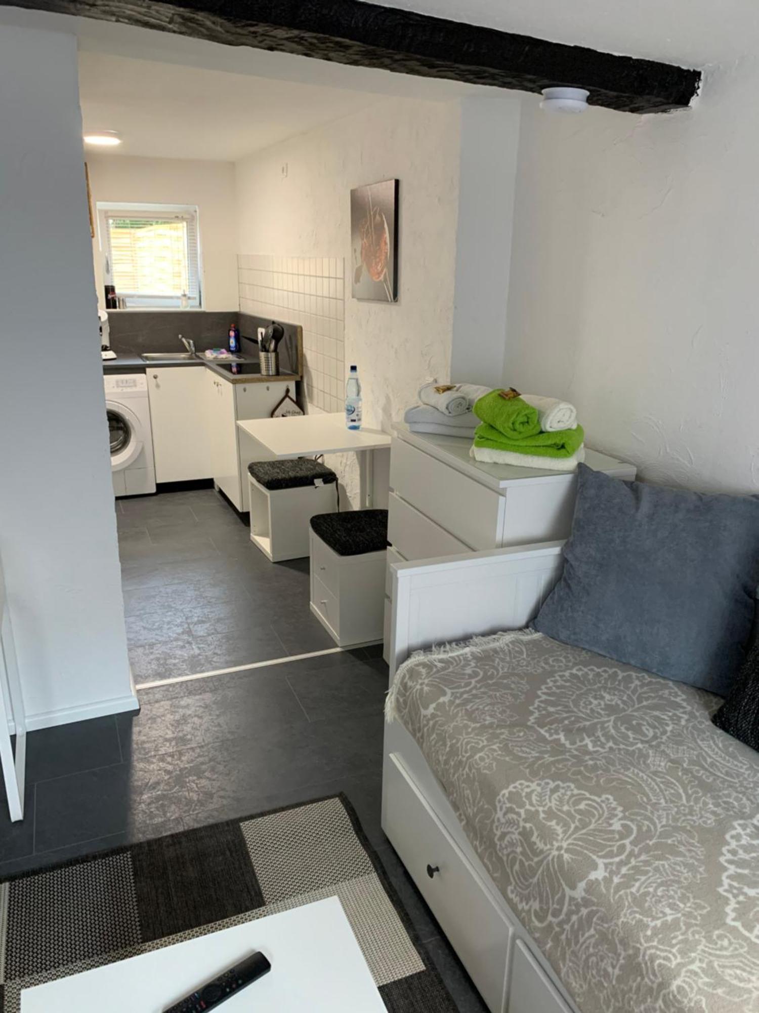 Appartement Ferienwohnung-goldener Winkel Holzminden