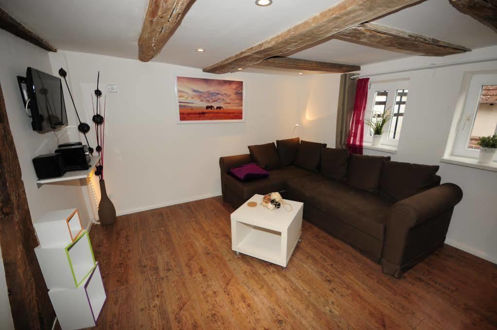 Ferienwohnung-goldener Winkel * Holzminden