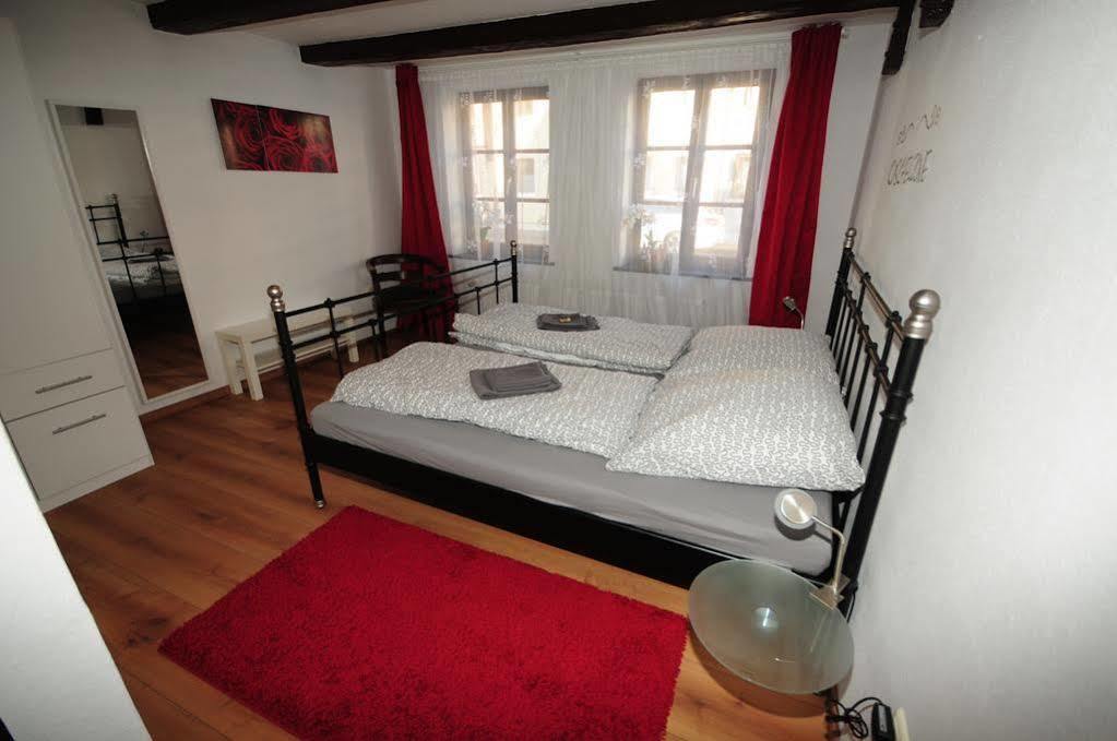 Appartement Ferienwohnung-goldener Winkel *
