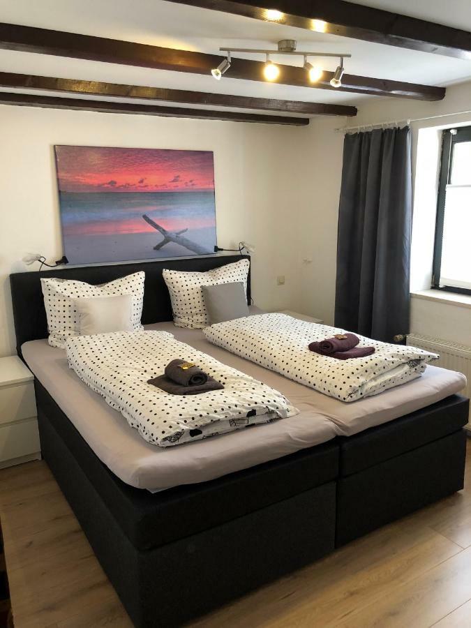 Appartement Ferienwohnung-goldener Winkel *