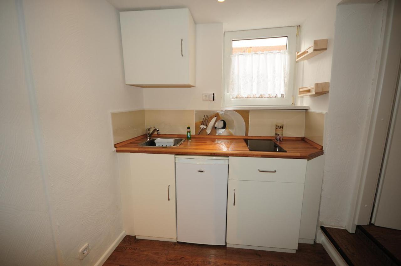 Ferienwohnung-goldener Winkel Appartement *
